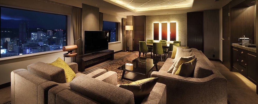 Hotel Metropolitan Sendai