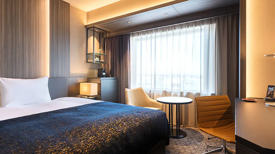 Hotel Metropolitan Sendai