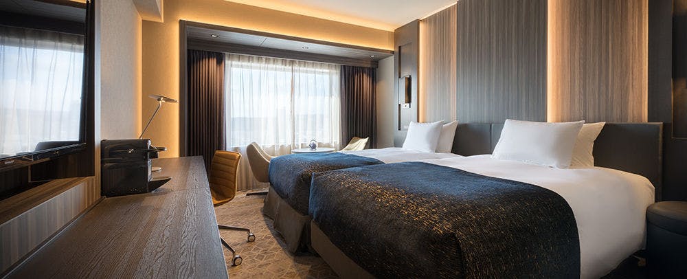 Hotel Metropolitan Sendai