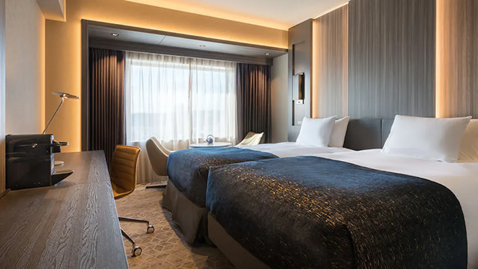 Hotel Metropolitan Sendai