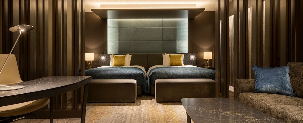 Hotel Metropolitan Sendai