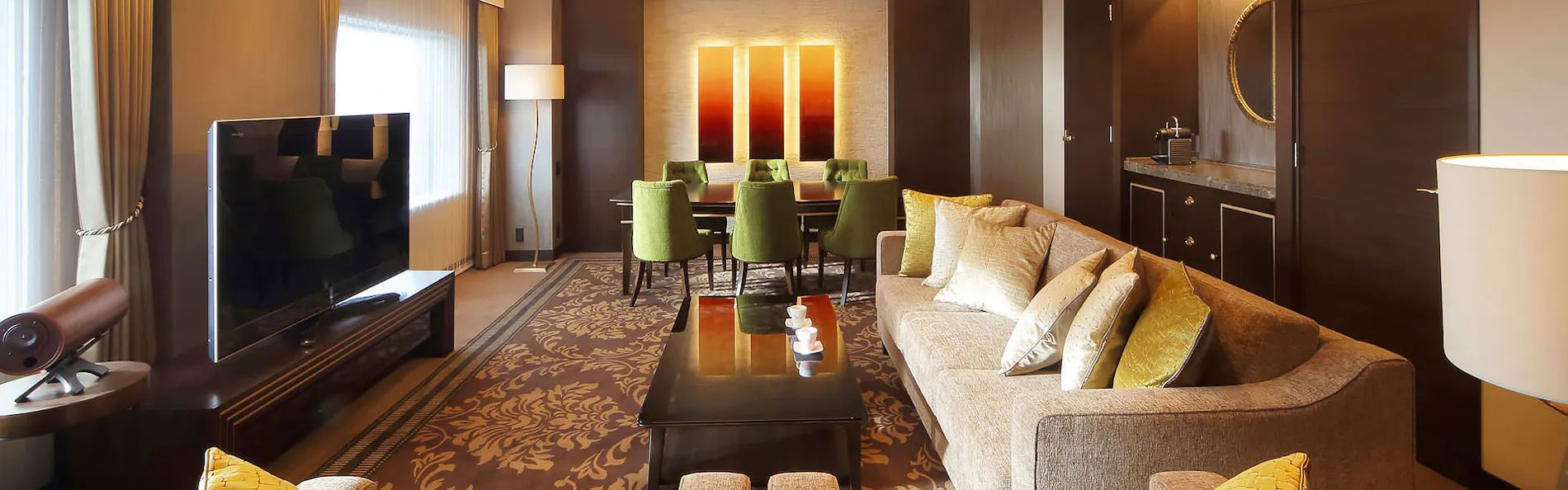 ホテルメトロポリタン仙台