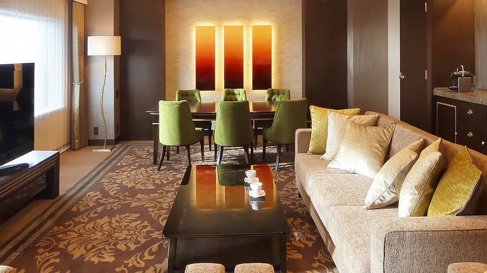 Hotel Metropolitan Sendai