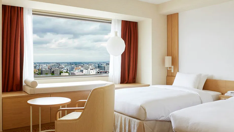 Keio Plaza Hotel Sapporo