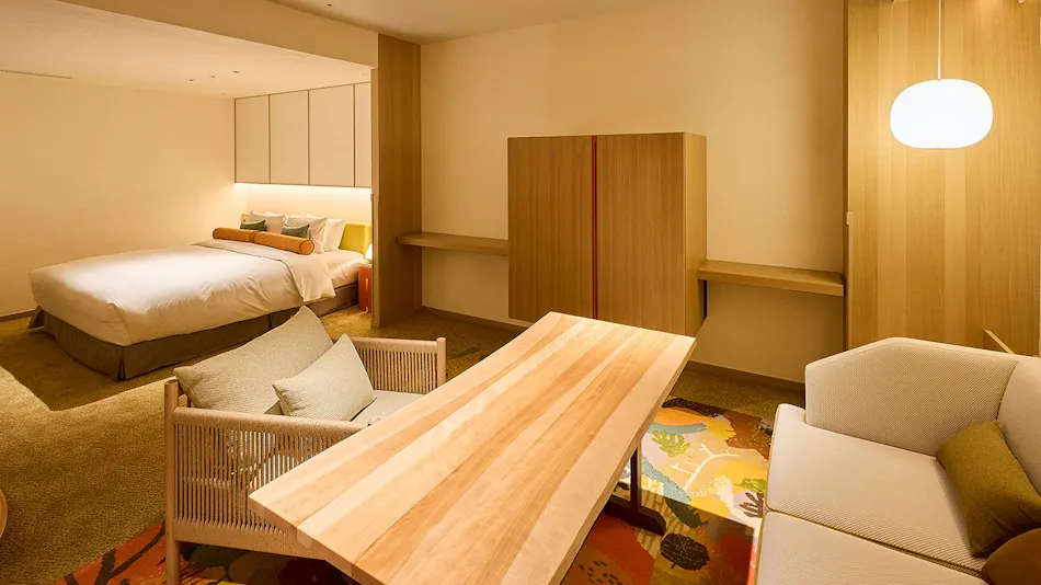 Keio Plaza Hotel Sapporo
