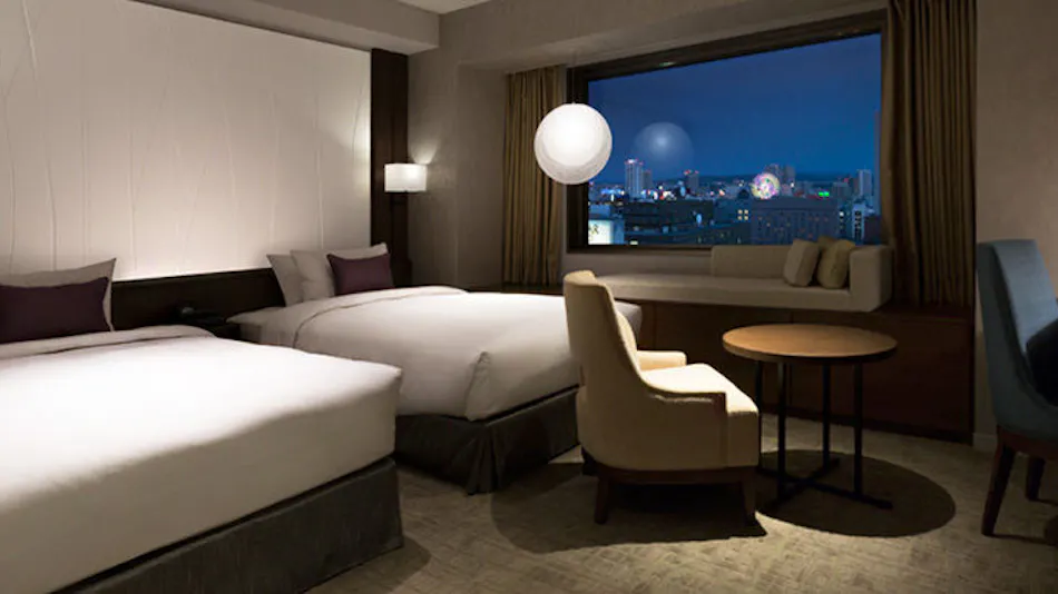 Keio Plaza Hotel Sapporo