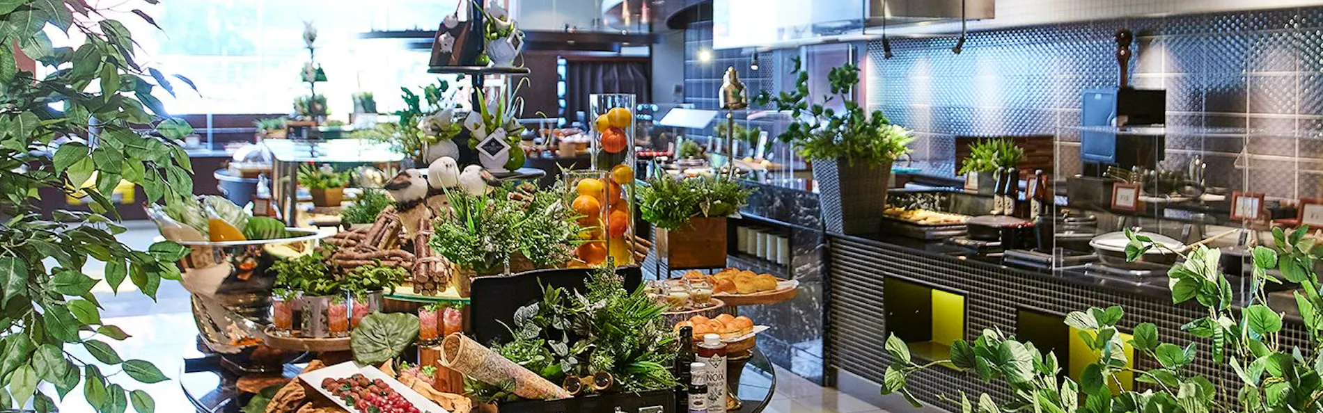 京王プラザホテル札幌