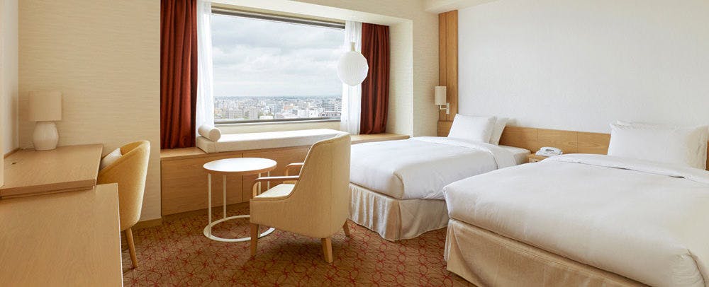 Keio Plaza Hotel Sapporo