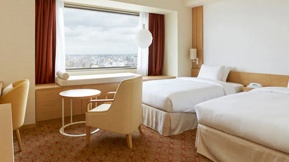 Keio Plaza Hotel Sapporo