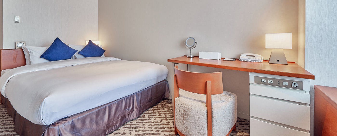 Keio Plaza Hotel Sapporo