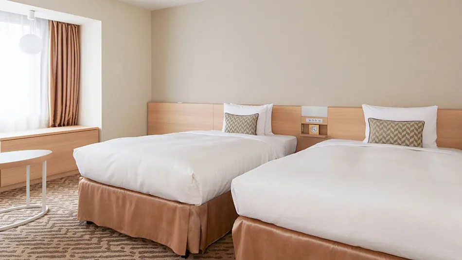 Keio Plaza Hotel Sapporo