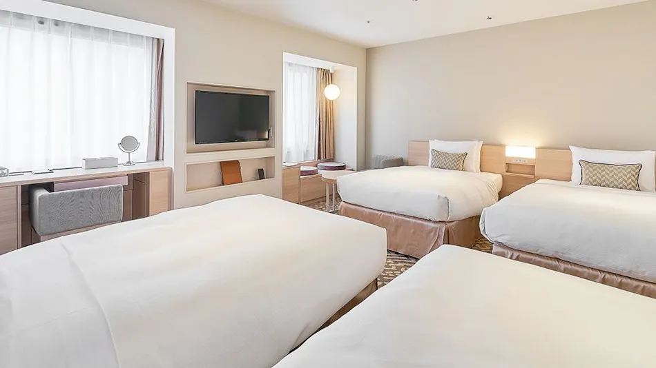 Keio Plaza Hotel Sapporo