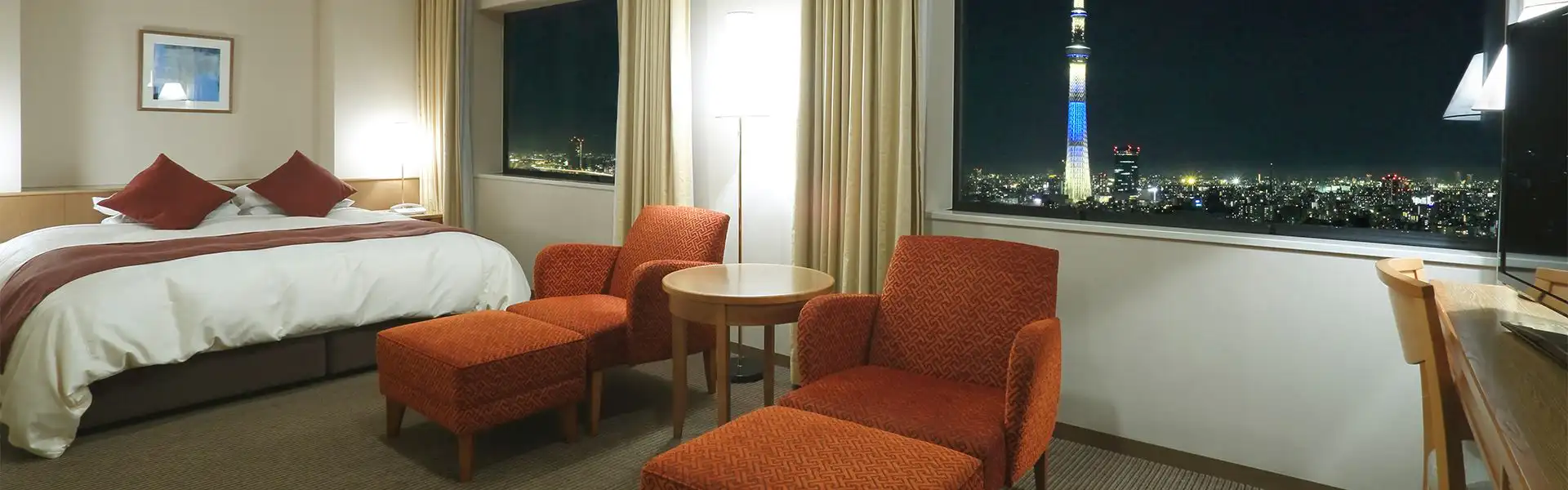 プレミアムツイン