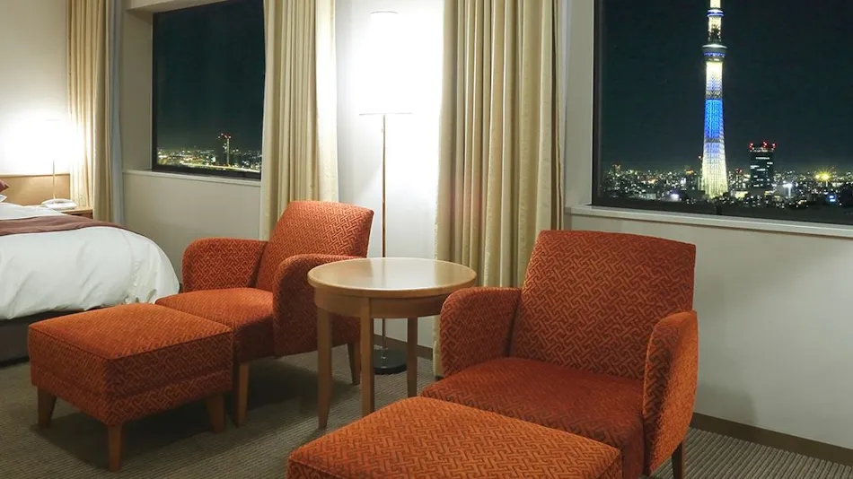 Dai-ichi Hotel Ryogoku