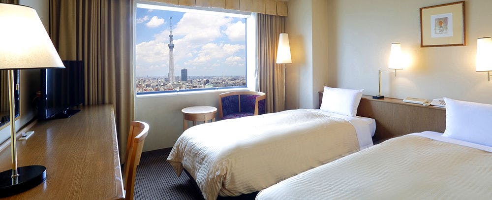 Dai-ichi Hotel Ryogoku