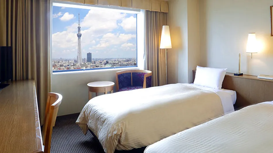 Dai-ichi Hotel Ryogoku