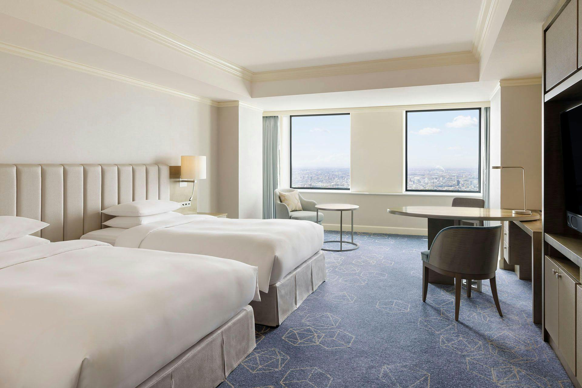 名古屋マリオットアソシアホテル