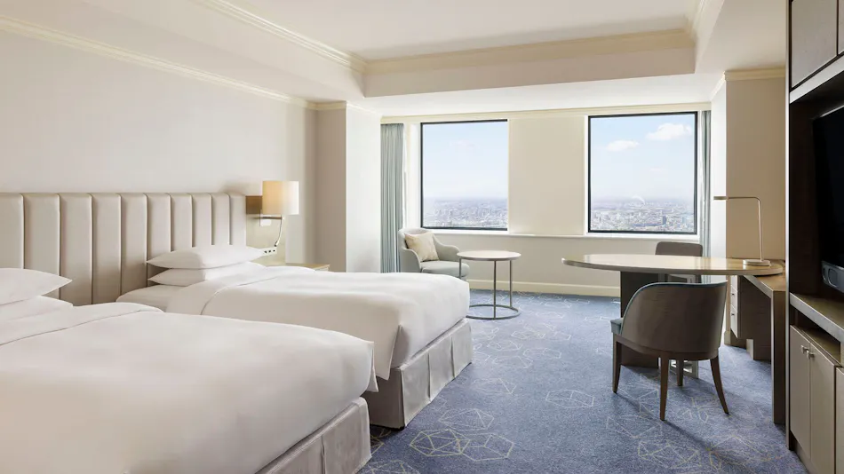 Nagoya Marriott Associa Hotel