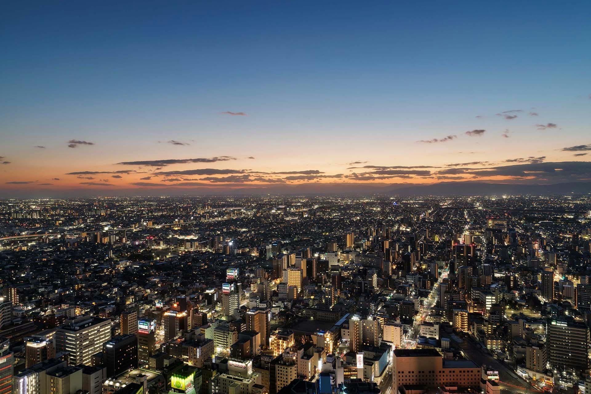 名古屋マリオットアソシアホテル