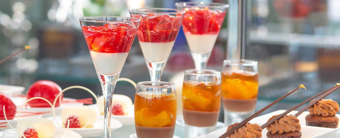 アフタヌーンティータイム   