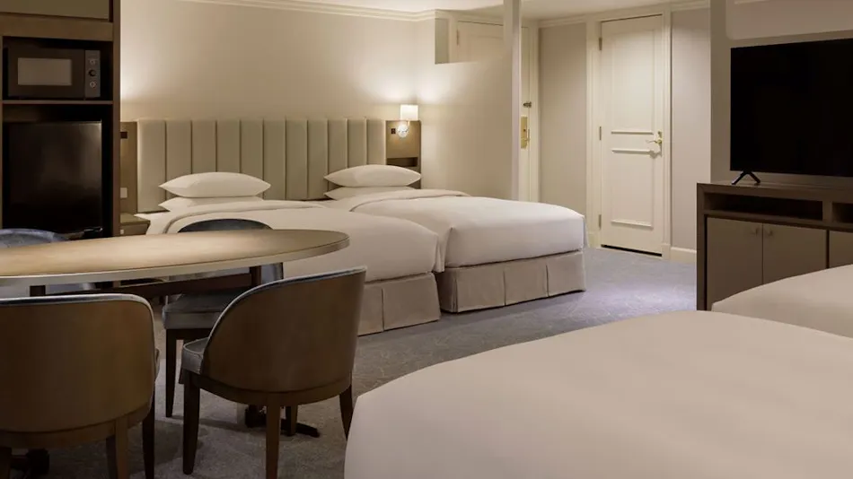 Nagoya Marriott Associa Hotel