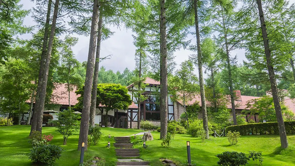 Tateshina Tokyu Hotel