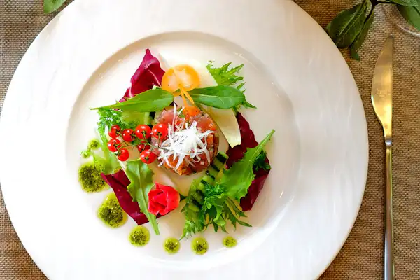 ตัวอย่างอาหาร