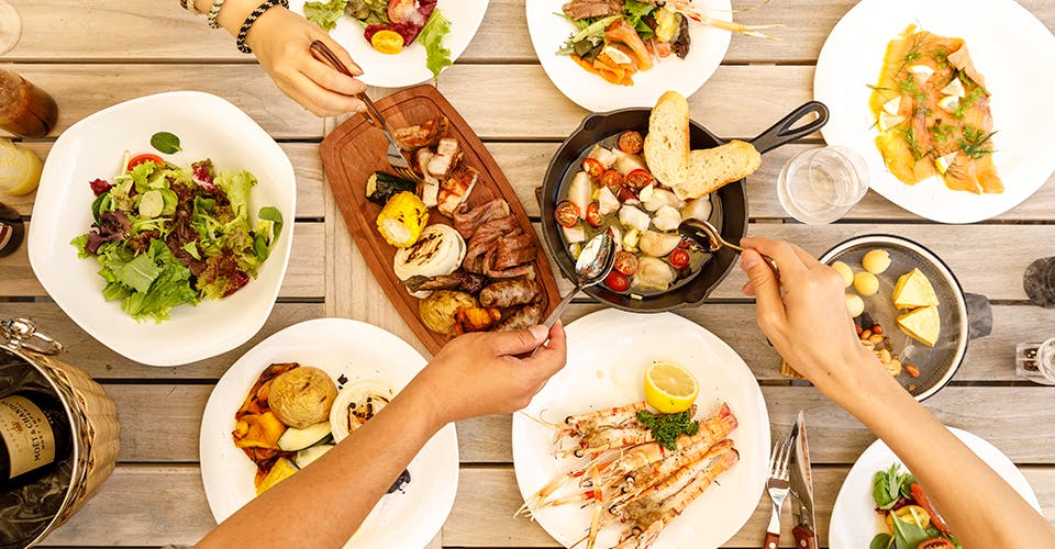 グラマラスダイニング