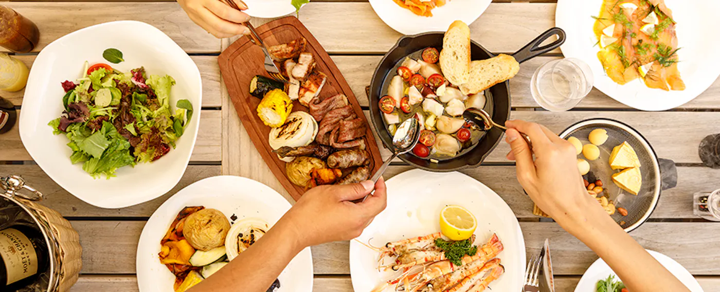 グラマラスダイニング