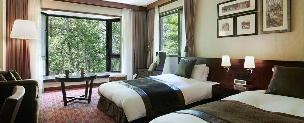 Tateshina Tokyu Hotel