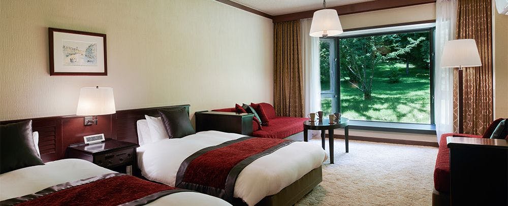 Tateshina Tokyu Hotel