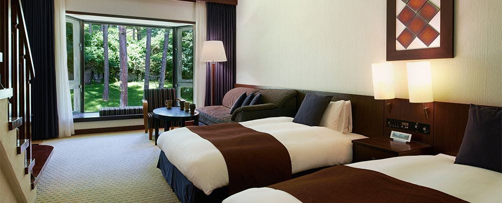Tateshina Tokyu Hotel
