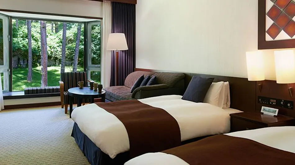 Tateshina Tokyu Hotel
