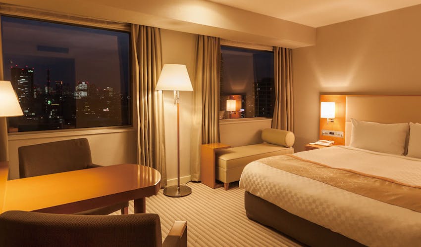 ホテルグランドパレス の宿泊プラン 宿泊予約は 一休 Com