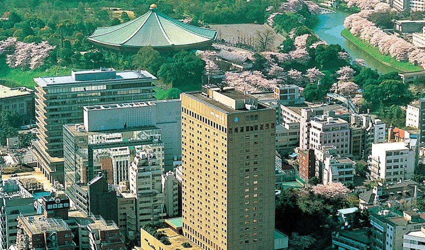 ホテルグランドパレス の宿泊プラン 宿泊予約は 一休 Com