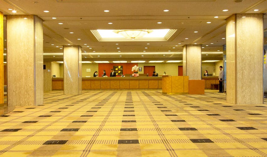 ホテルグランドパレス の宿泊プラン 宿泊予約は 一休 Com