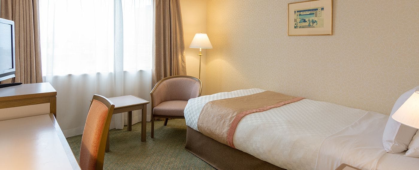 スタンダードシングル