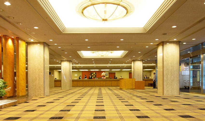 ホテルグランドパレス の宿泊プラン 宿泊予約は 一休 Com