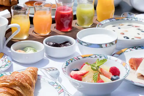 Sarapan terbaik di dunia