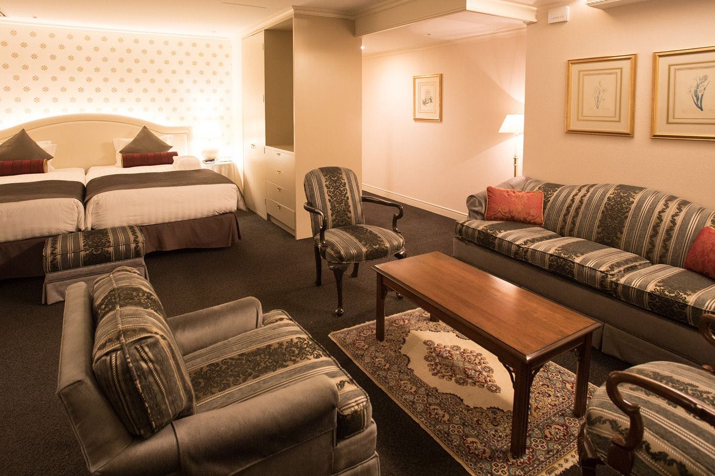 Kobe Kitano Hotel