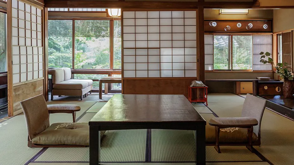 Hiiragiya Ryokan