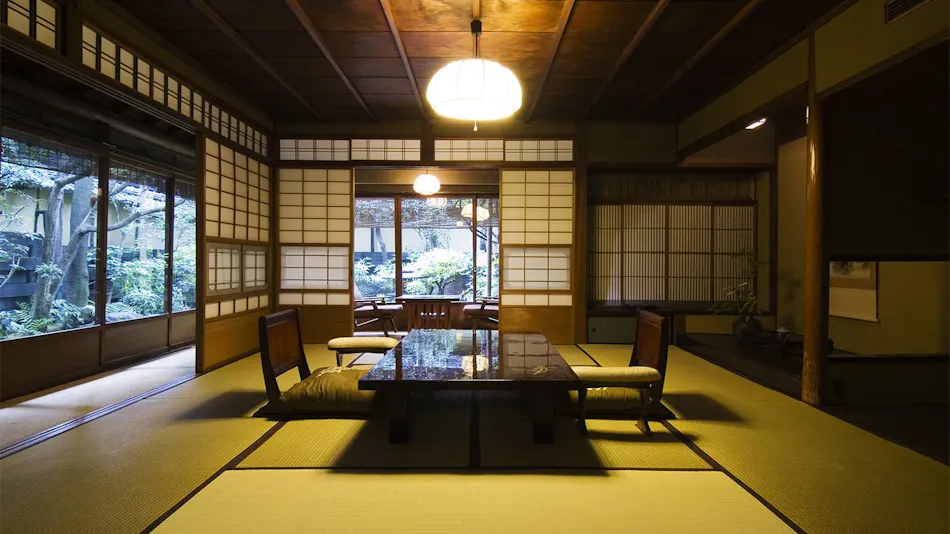 Hiiragiya Ryokan
