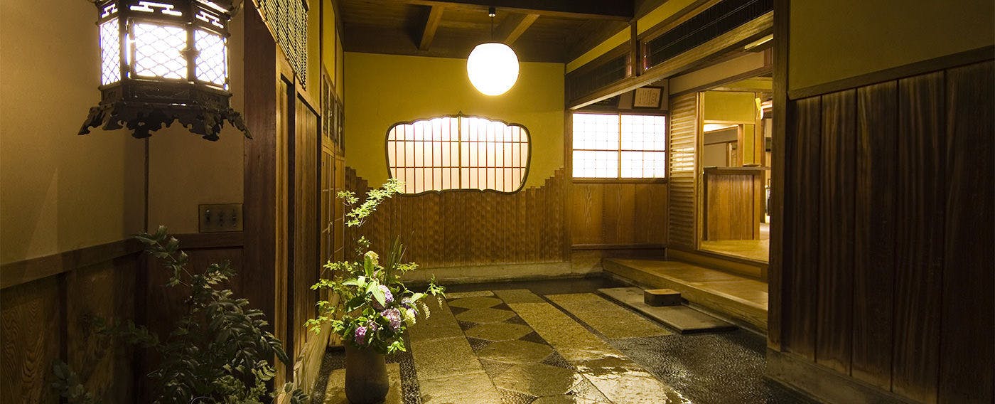 柊家旅館