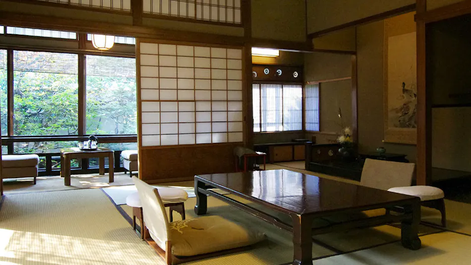 Hiiragiya Ryokan