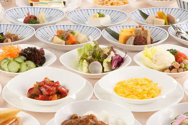 ตัวอย่างอาหาร