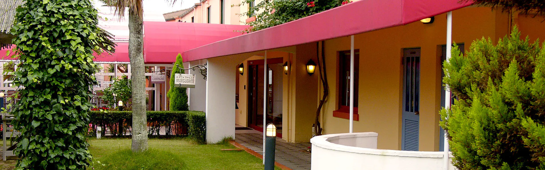 オーベルジュ オーパヴィラージュ