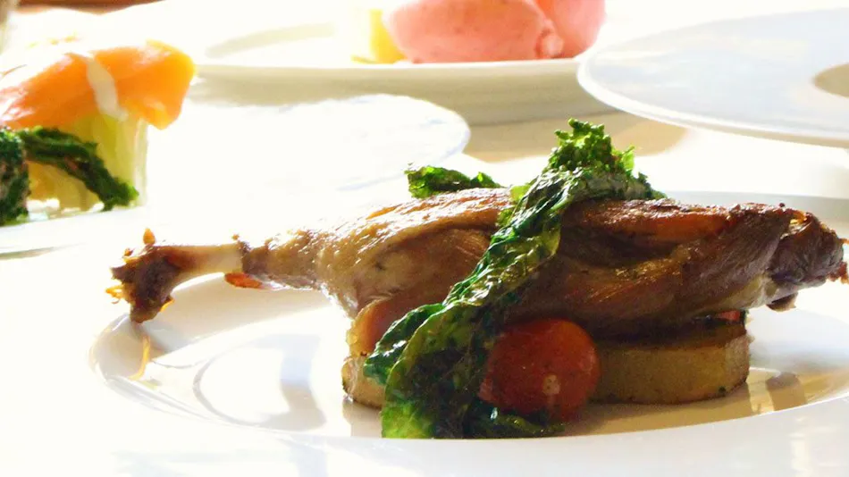 Auberge Au Pavillage