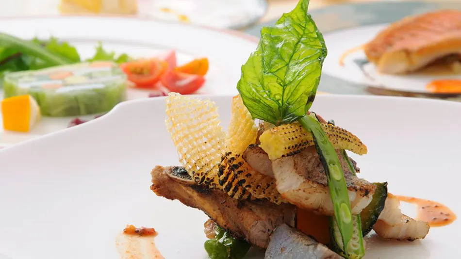 Auberge Au Pavillage