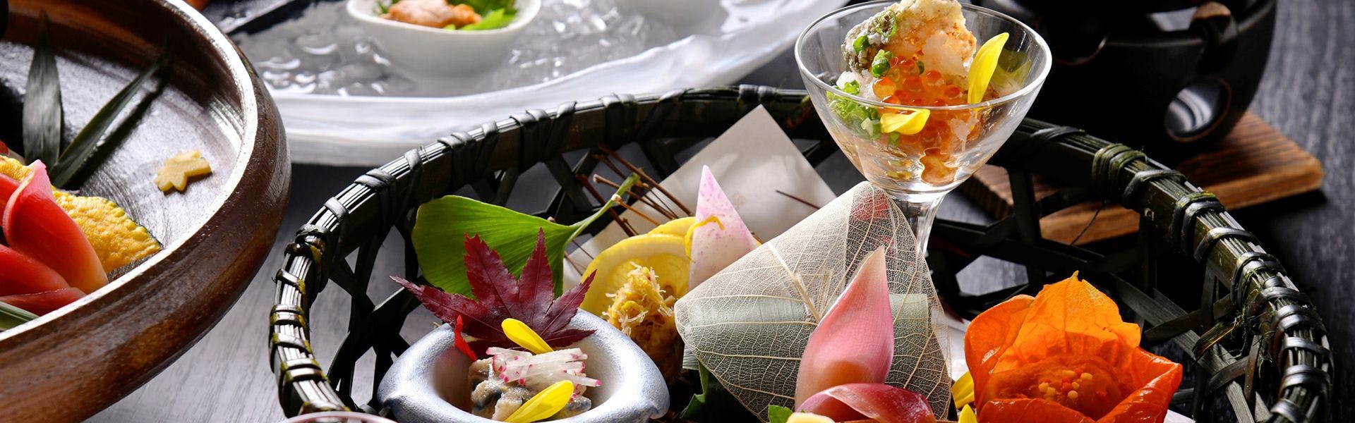 定山渓　花もみじ