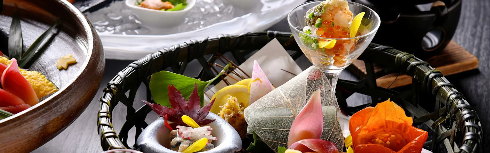 定山渓 花もみじ